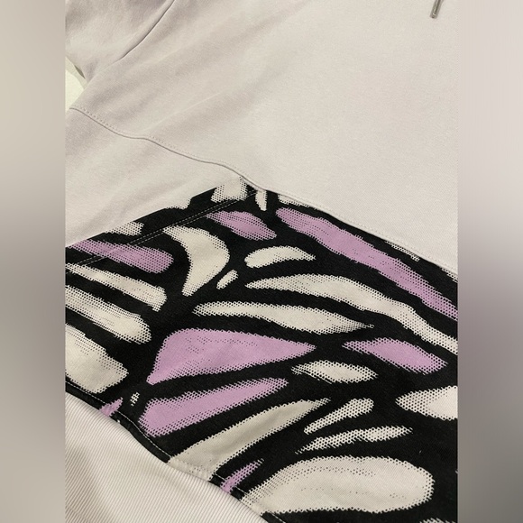 Puma Power Monarch Purple Hoodie - Size Large - Picture 9 of 12